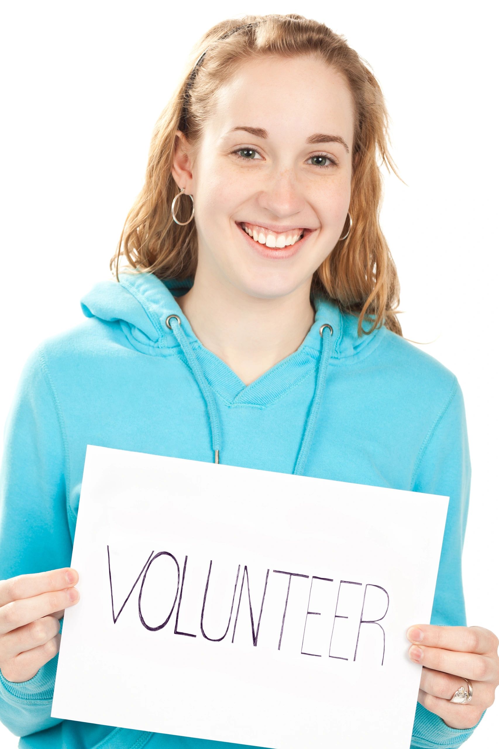writing reference letter community volunteer