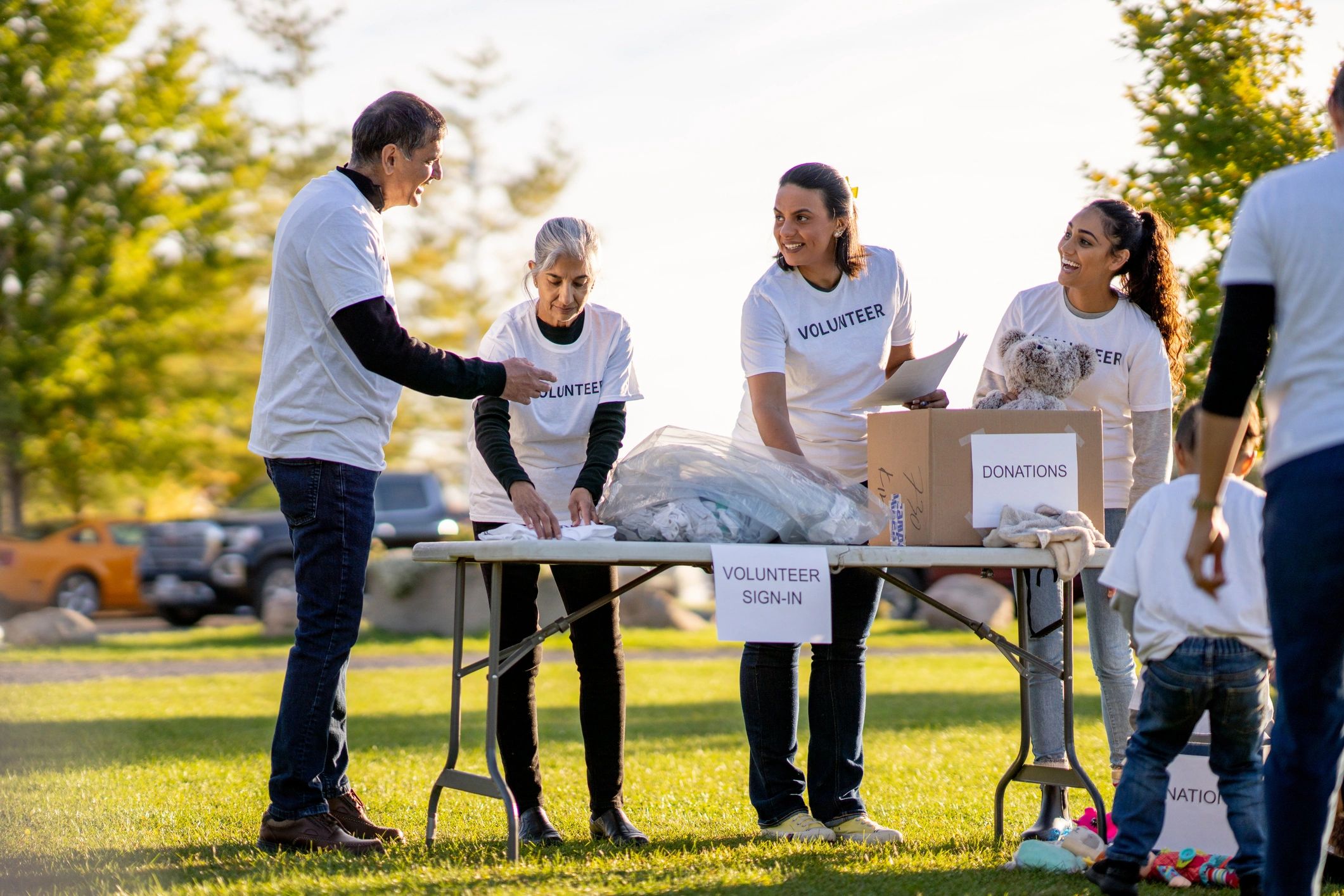 local hero helping community Western Springs